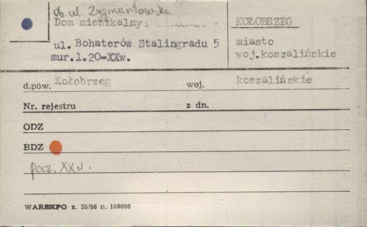 dom, skan 1