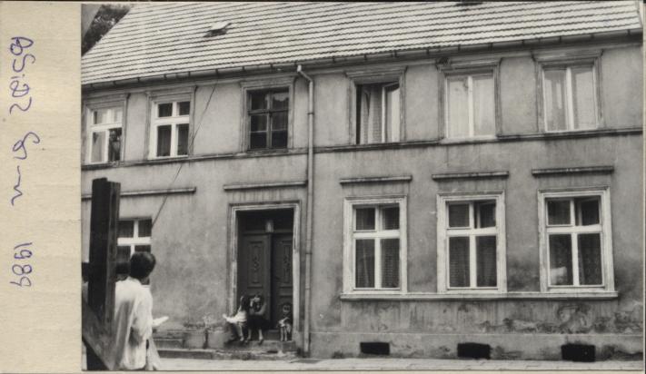 budynek mieszkalny, skan 2