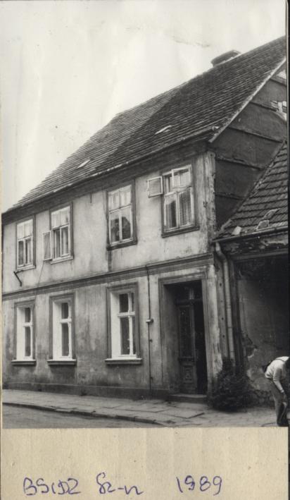 budynek mieszkalny, skan 2