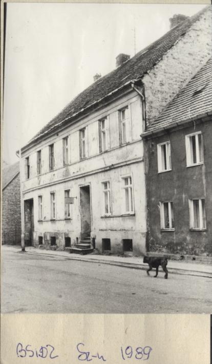 budynek mieszkalny, skan 2