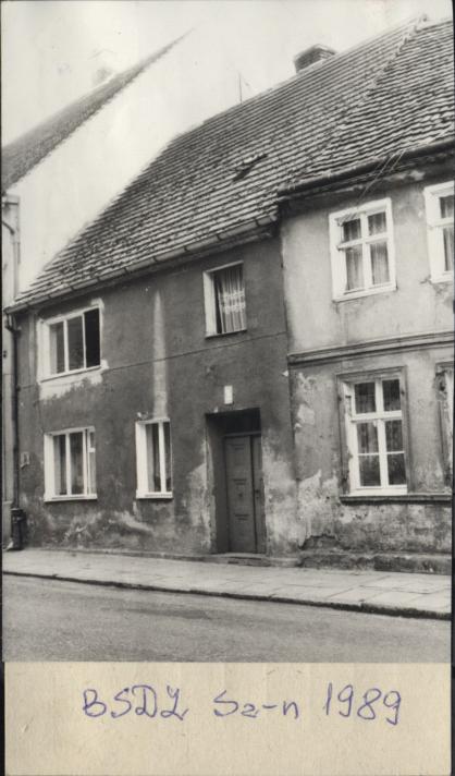 budynek mieszkalny, skan 2
