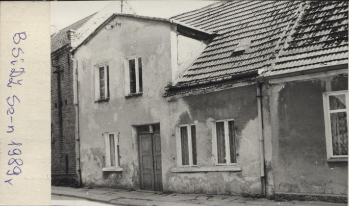 budynek mieszkalny, skan 2