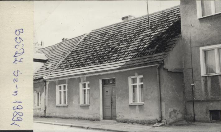 budynek mieszkalny, skan 2