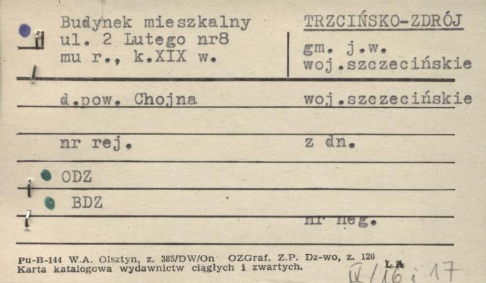 budynek mieszkalny, skan 1
