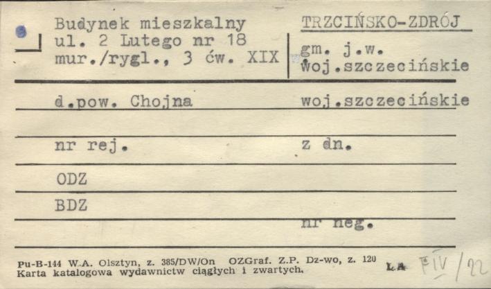 budynek mieszkalny, skan 1