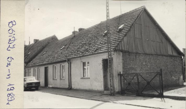 budynek mieszkalny, skan 2
