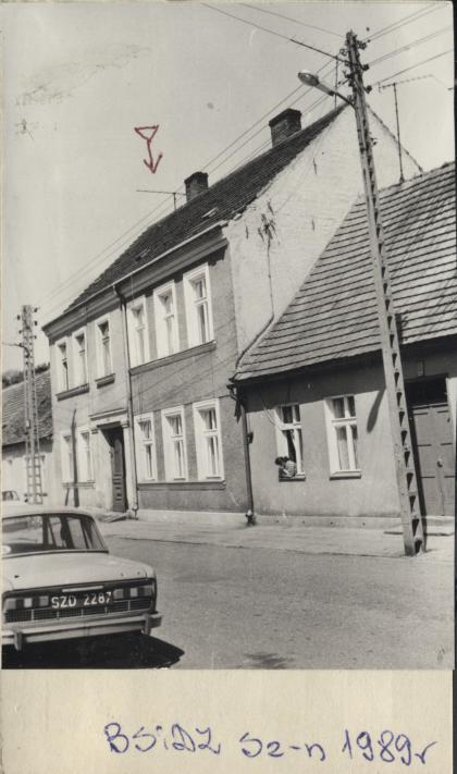 budynek mieszkalny, skan 2