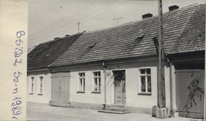 budynek mieszkalny, skan 2