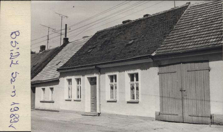 budynek mieszkalny, skan 2