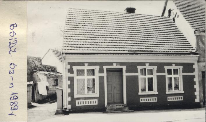 budynek mieszkalny, skan 2