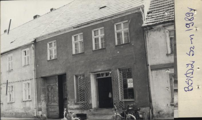 budynek mieszkalny, skan 2