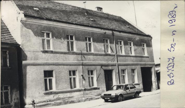 budynek mieszkalny, skan 2