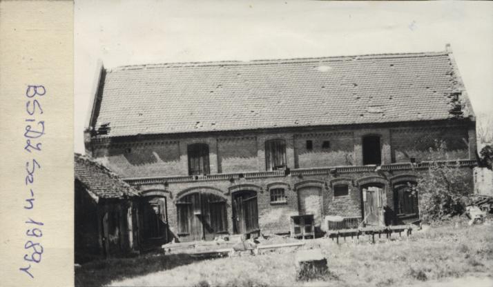 zabudowania gospodarcze, skan 2