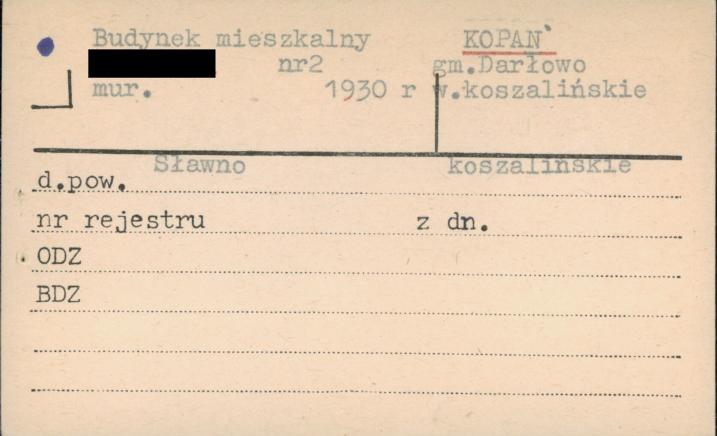 budynek mieszkalny, skan 1