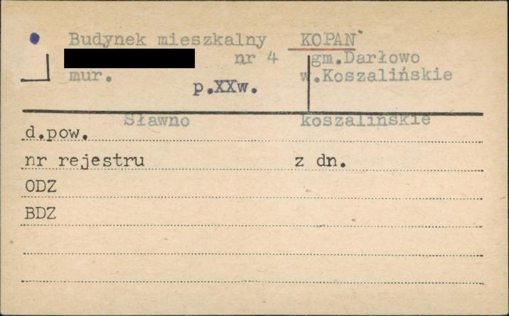 budynek mieszkalny, skan 1