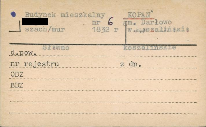 budynek mieszkalny, skan 1