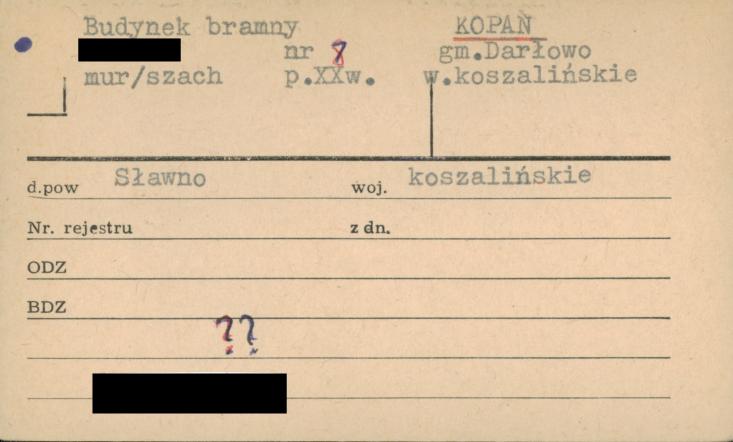 budynek bramowy, skan 1