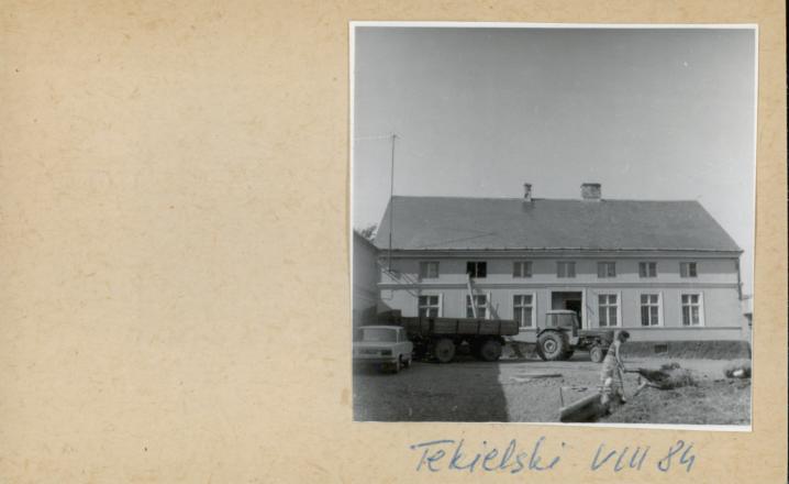 budynek mieszkalny, skan 2