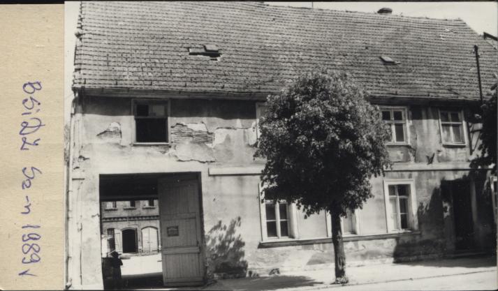 budynek mieszkalny, skan 2
