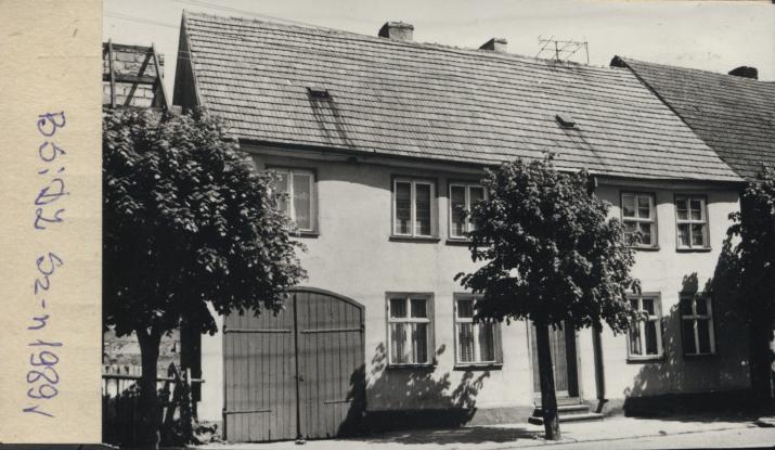 budynek mieszkalny, skan 2