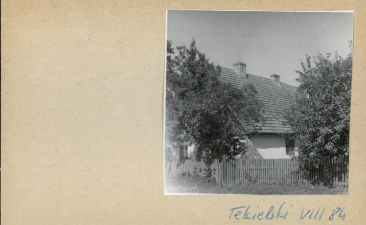 budynek mieszkalny, skan 2