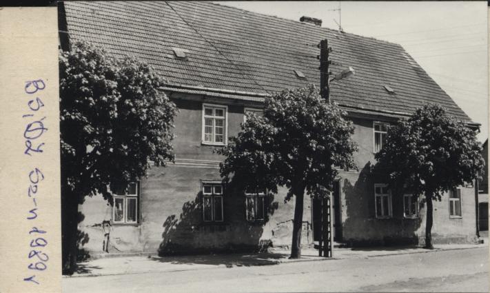 budynek mieszkalny, skan 2