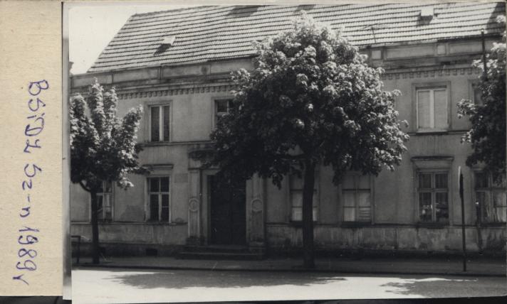 budynek mieszkalny, skan 2