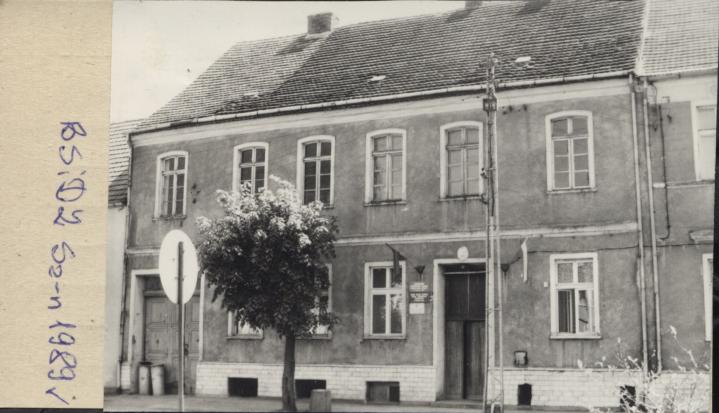 budynek mieszkalny, skan 2