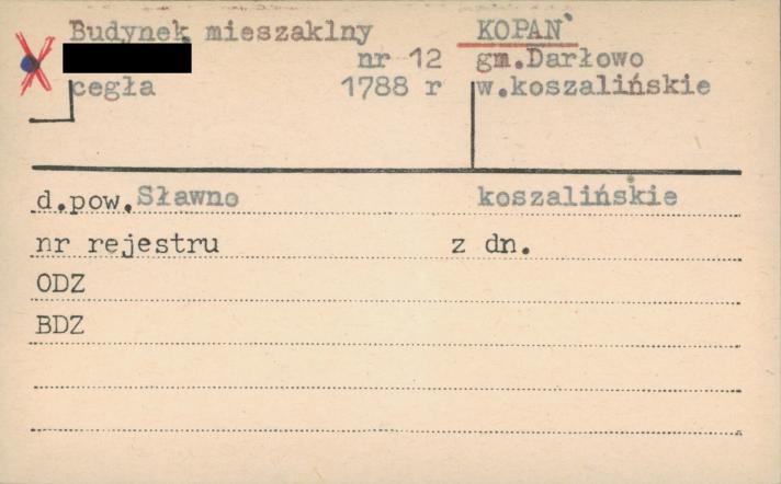 budynek mieszkalny, skan 1