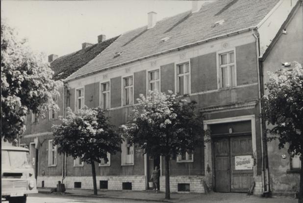 budynek mieszkalny, skan 3