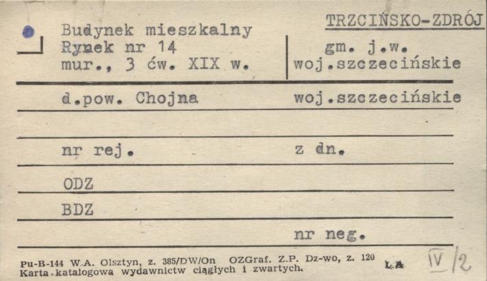 budynek mieszkalny, skan 1