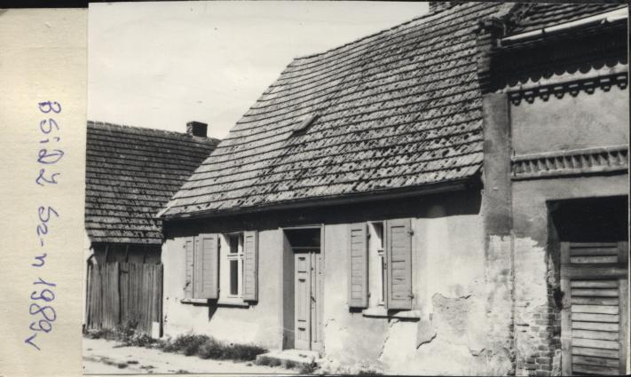 budynek mieszkalny, skan 2