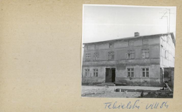 budynek mieszkalny, skan 2