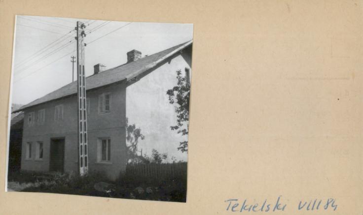 budynek mieszkalny, skan 2
