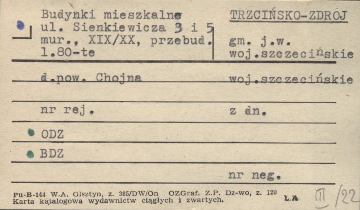 budynki mieszkalne, skan 1