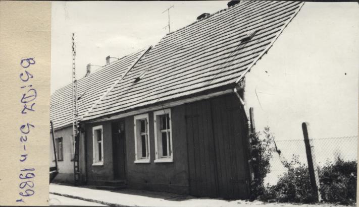 budynek mieszkalny, skan 2