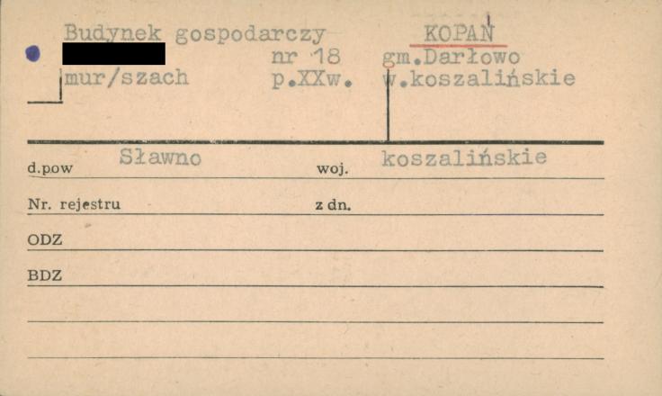 budynek gospodarczy, skan 1