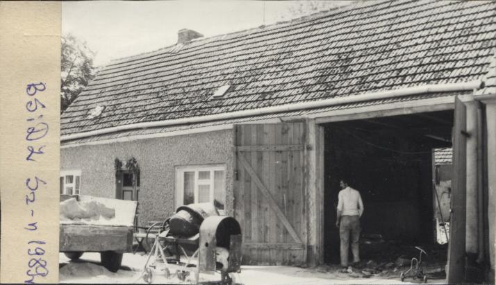 budynek mieszkalny, skan 2