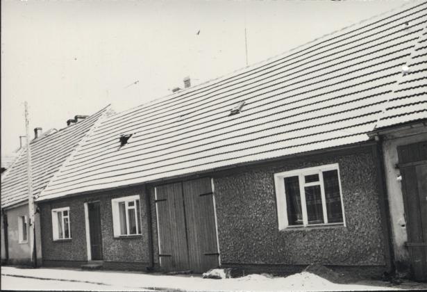 budynek mieszkalny, skan 3