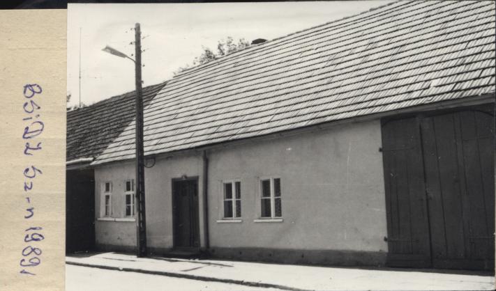 budynek mieszkalny, skan 2