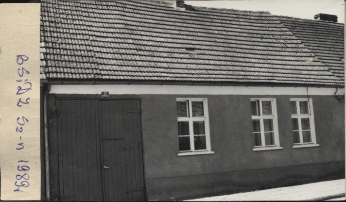 budynek mieszkalny, skan 2