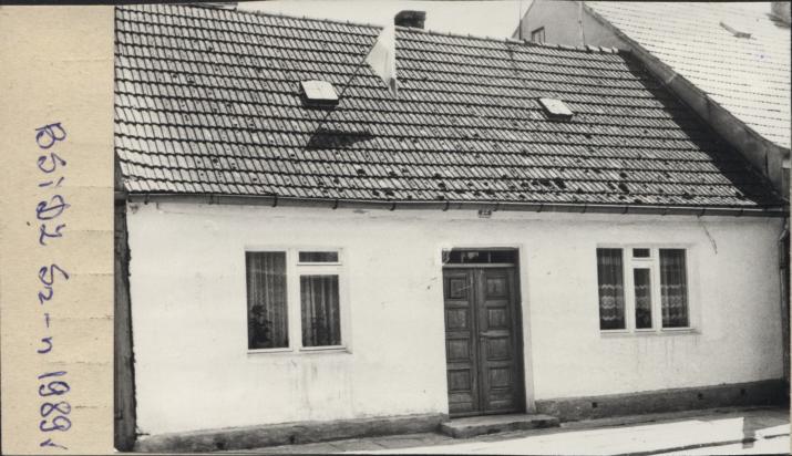 budynek mieszkalny, skan 2