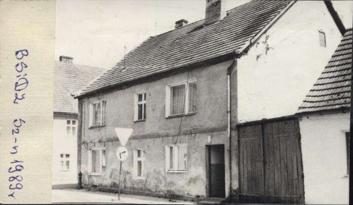 budynek mieszkalny, skan 2