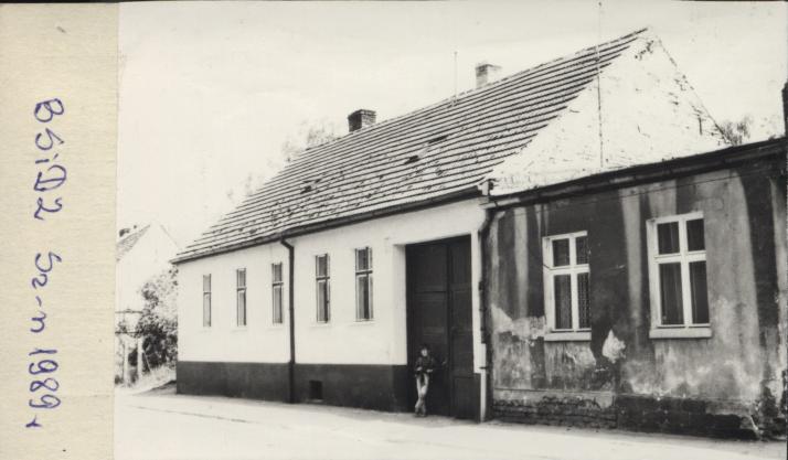 budynek mieszkalny, skan 2