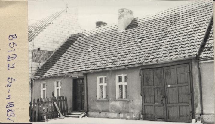budynek mieszkalny, skan 2