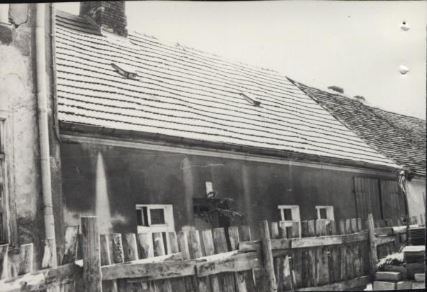 budynek mieszkalny, skan 3
