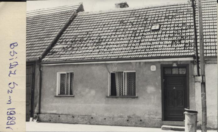 budynek mieszkalny, skan 2