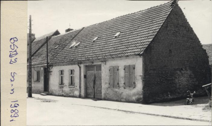 budynek mieszkalny, skan 2