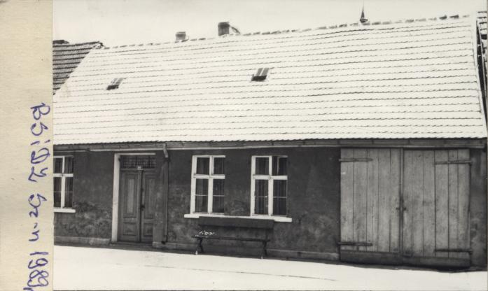 budynek mieszkalny, skan 2