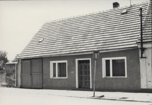 budynek mieszkalny, skan 3